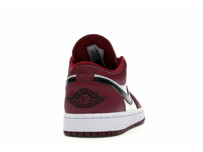 Jordan 1 Low Noble Red 553558-604 - savito