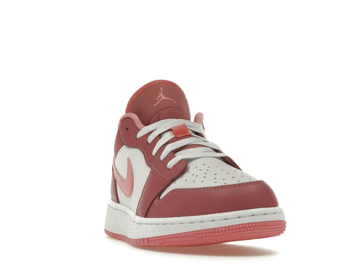 Jordan 1 Low Desert Berry (GS) 553560-616 - savito