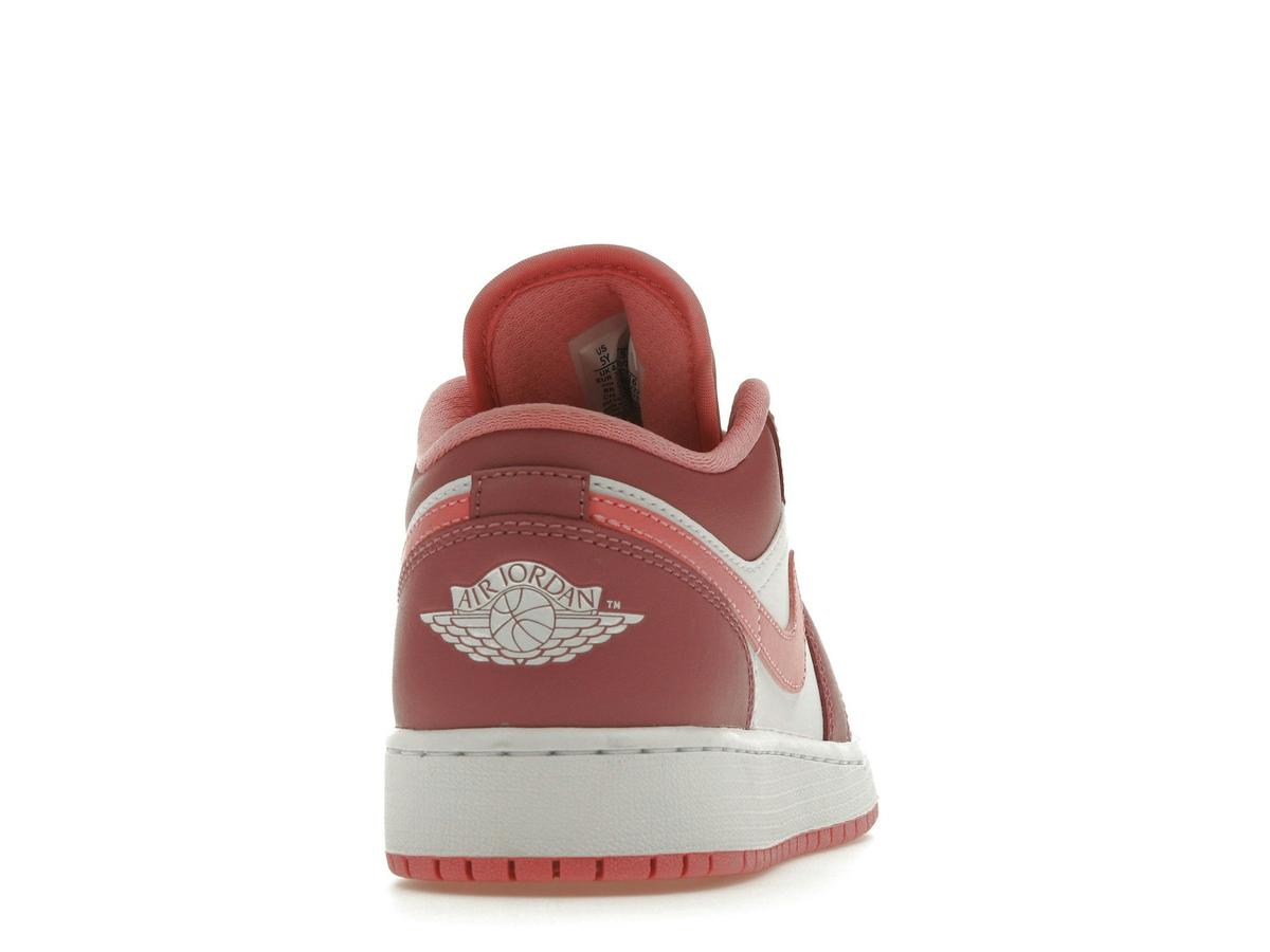 Jordan 1 Low Desert Berry (GS) 553560-616 - savito