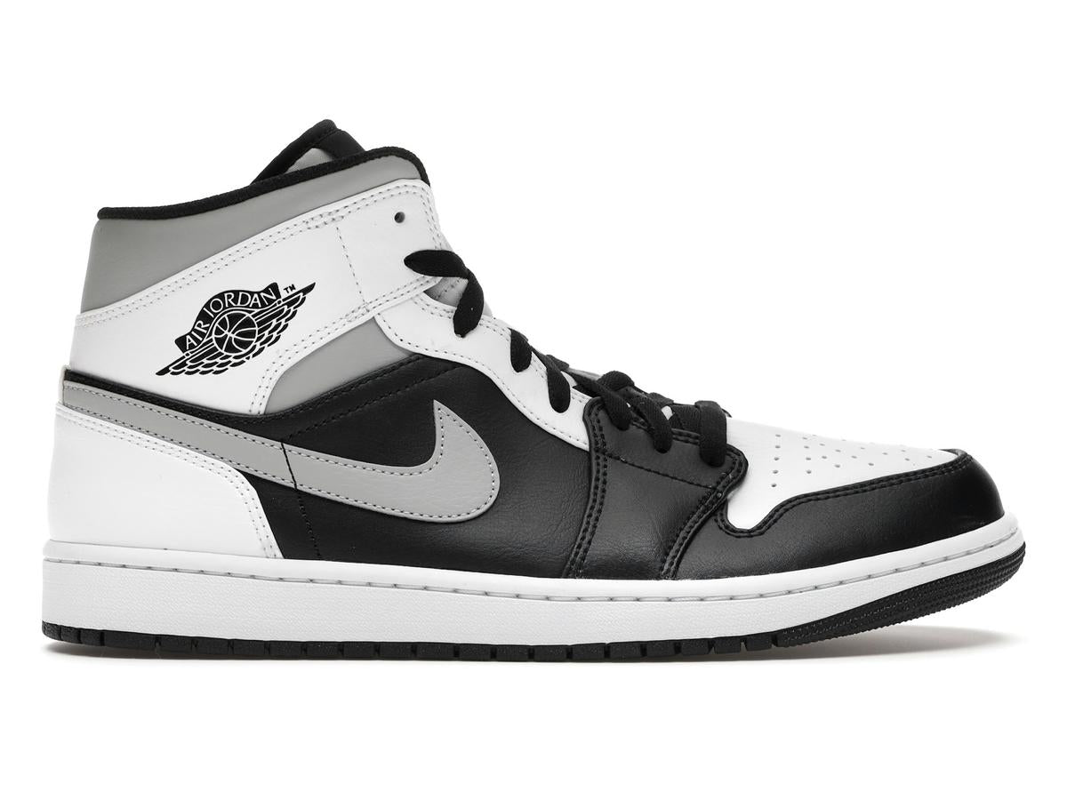 Jordan 1 Mid White Shadow 554724-073 - savito