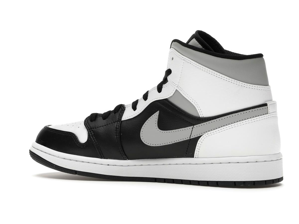 Jordan 1 Mid White Shadow 554724-073 - savito