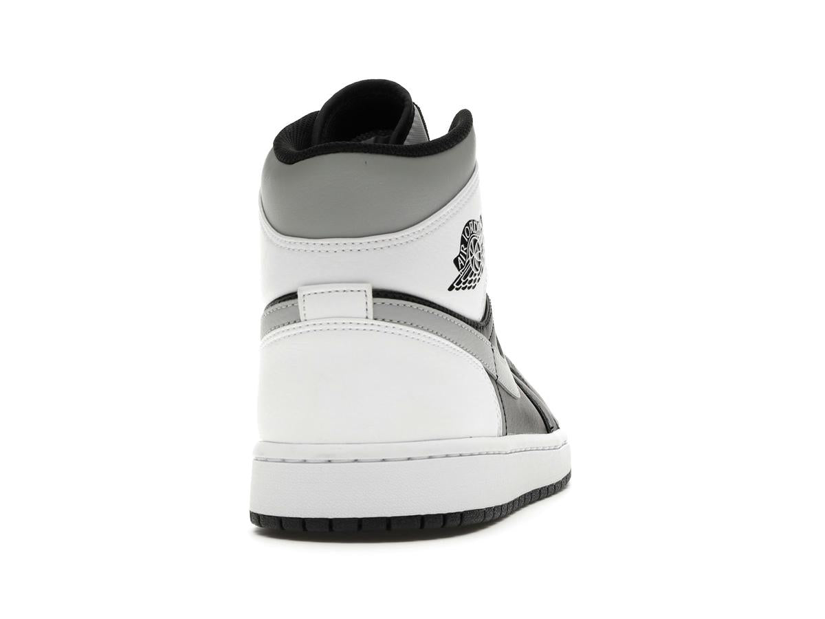 Jordan 1 Mid White Shadow 554724-073 - savito