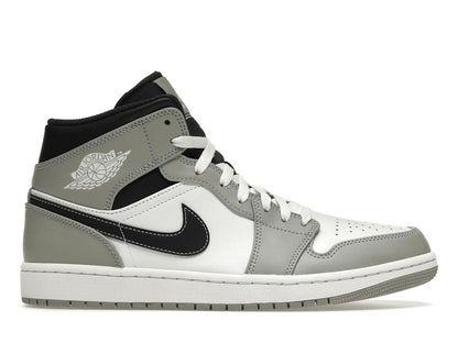 Jordan 1 Mid Light Smoke Grey Anthracite 554724-078 - savito