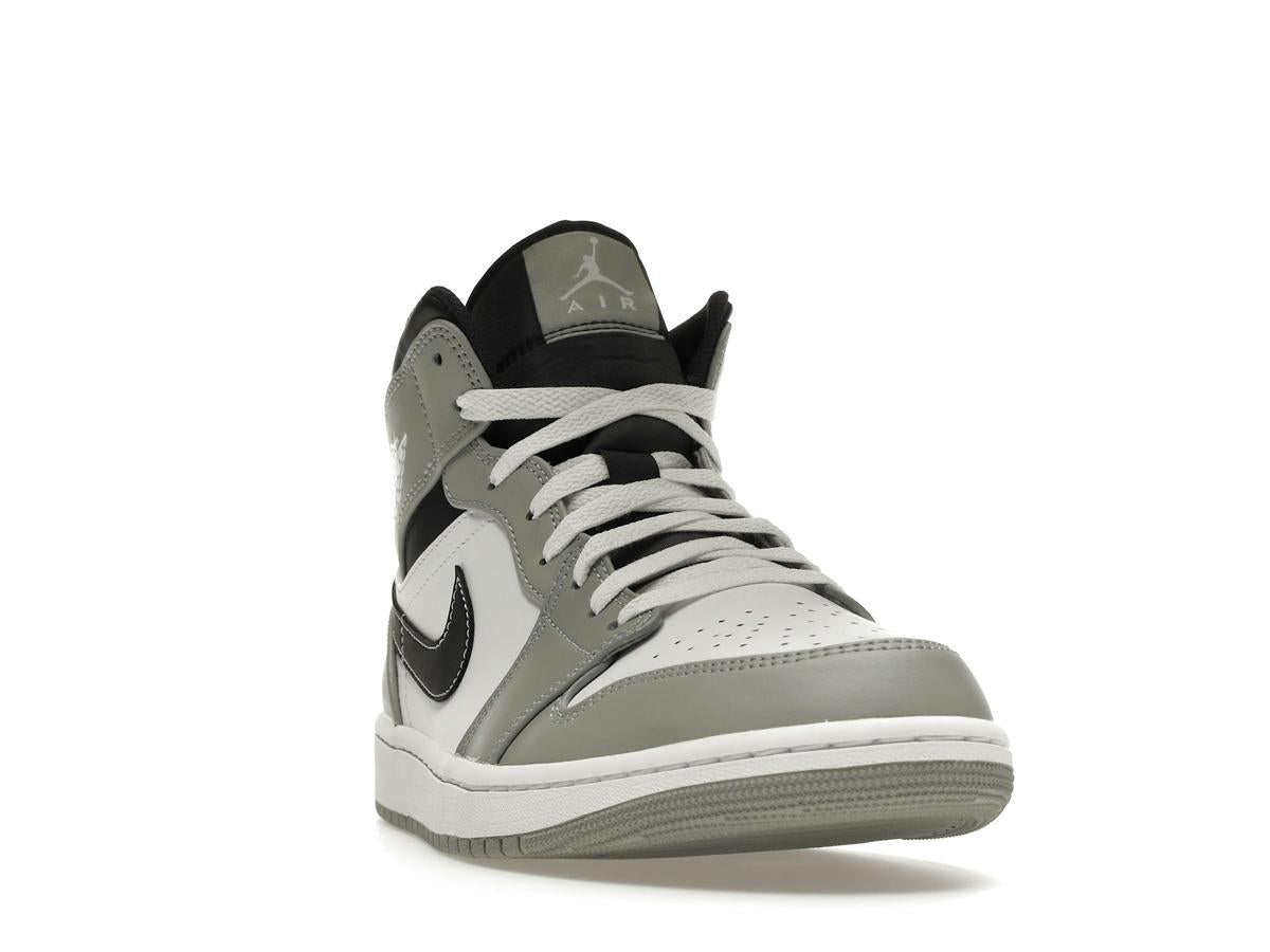 Jordan 1 Mid Light Smoke Grey Anthracite 554724-078 - savito