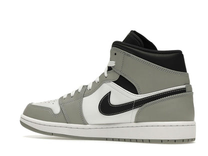 Jordan 1 Mid Light Smoke Grey Anthracite 554724-078 - savito