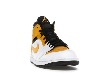 Air Jordan 1 Mid University Gold 554724-170 - savito