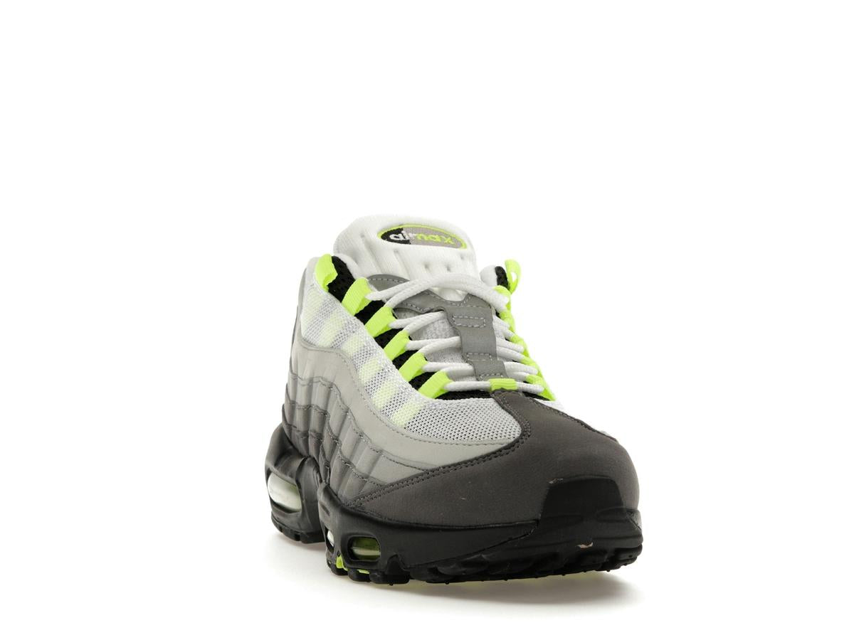 Nike Air Max 95 OG Neon 2015 Black Volt 554970-071 - savito