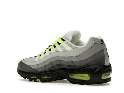 Nike Air Max 95 OG Neon 2015 Black Volt 554970-071 - savito