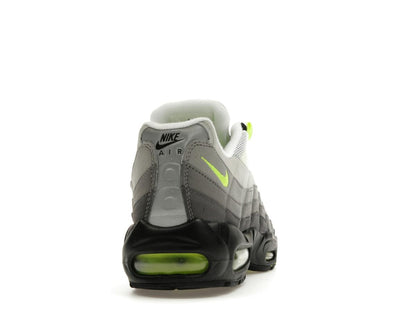 Nike Air Max 95 OG Neon 2015 Black Volt 554970-071 - savito