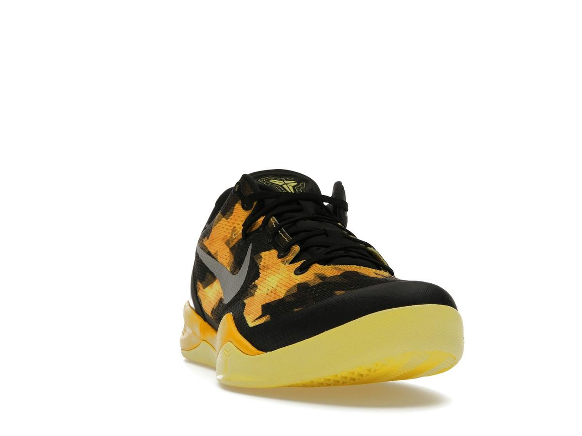 Nike Kobe 8 Sulfur Electric Yellow 555035-001 - savito