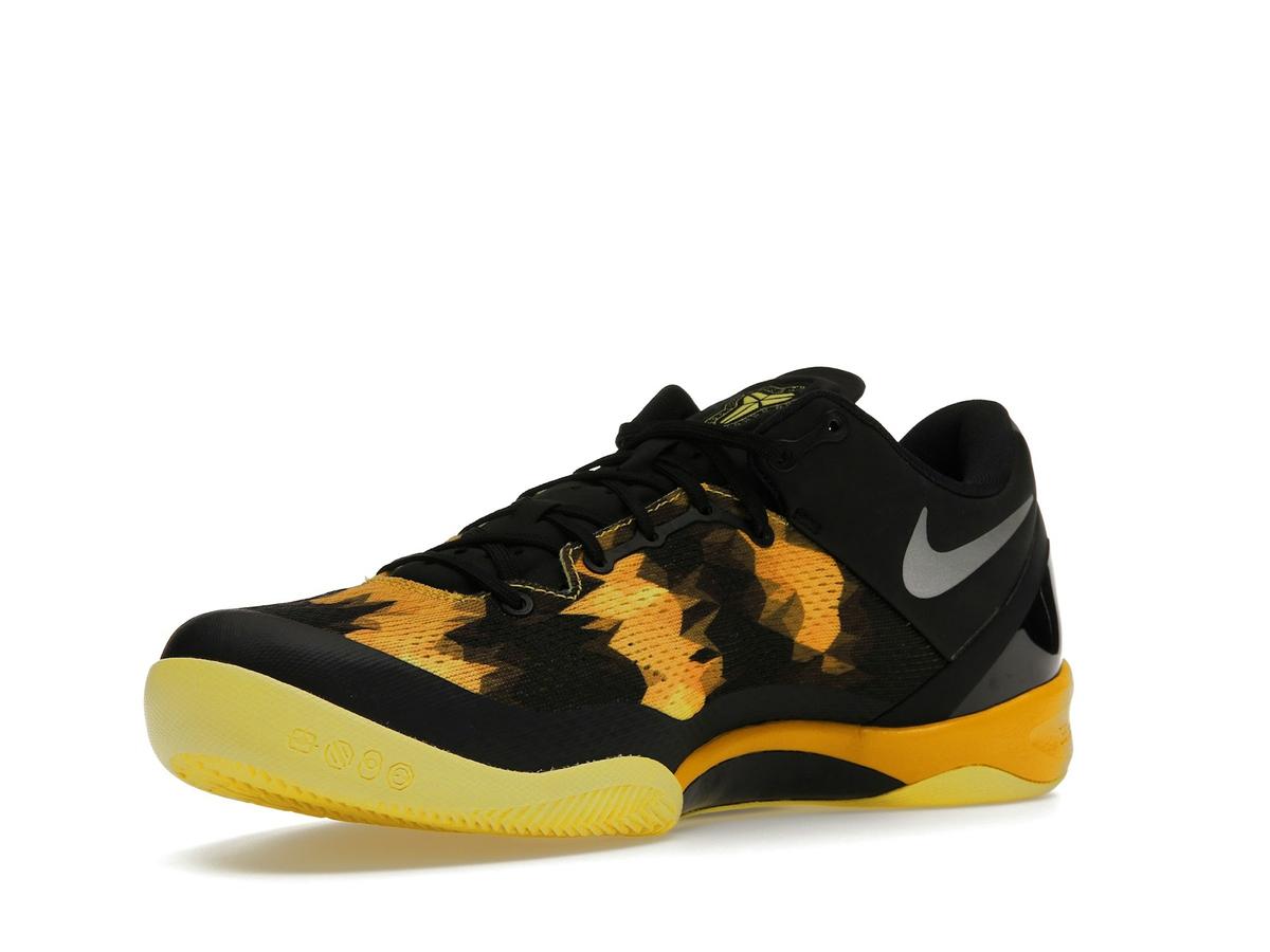 Nike Kobe 8 Sulfur Electric Yellow 555035-001 - savito