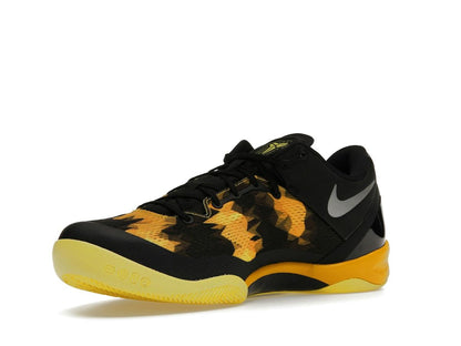 Nike Kobe 8 Sulfur Electric Yellow 555035-001 - savito