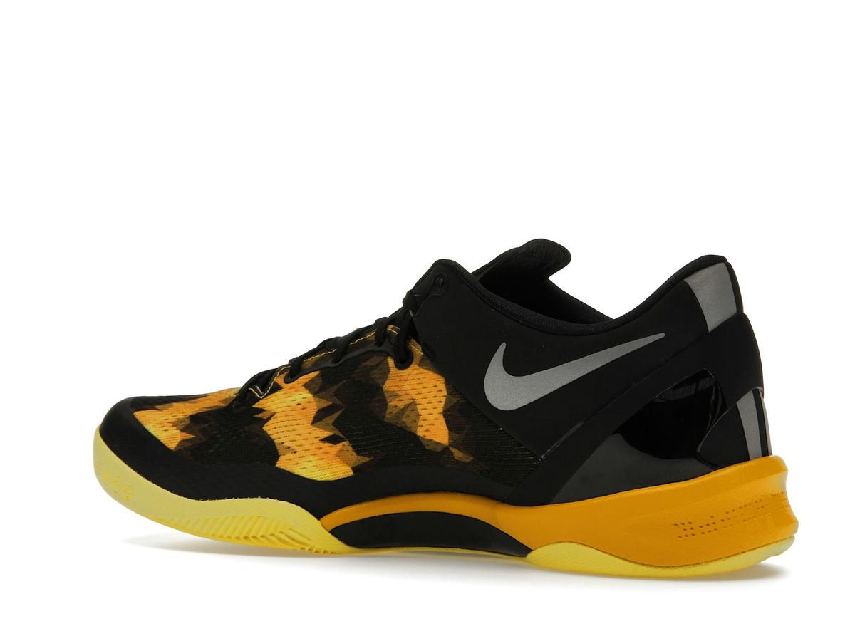 Nike Kobe 8 Sulfur Electric Yellow 555035-001 - savito