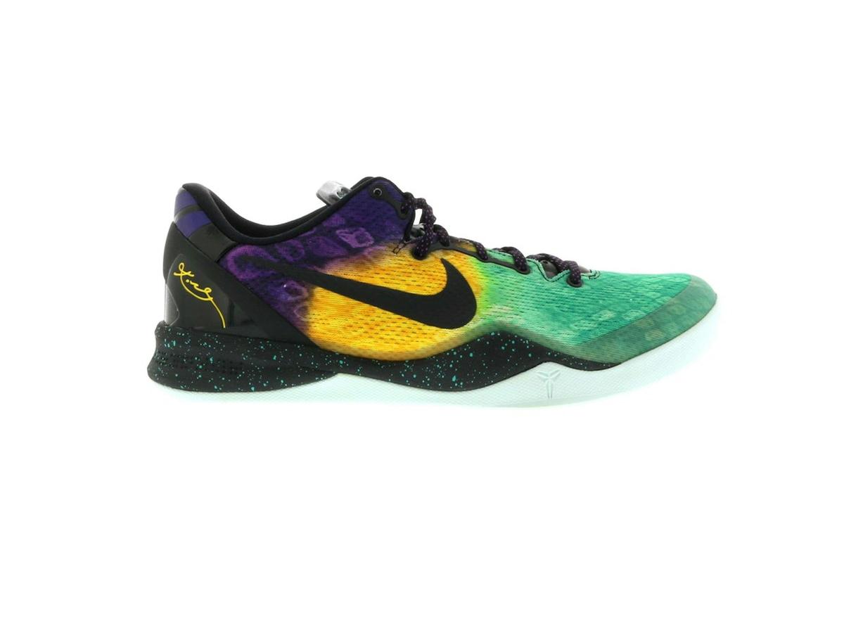 Nike Kobe 8 Easter Fiberglass 555035-302 - savito