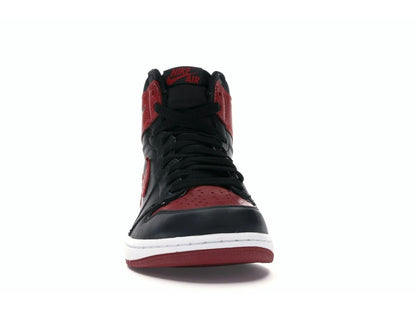 Nike Air Jordan 1 Retro High Bred Banned (2016) Black Varsity Red 555088-001 - savito