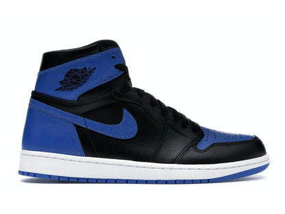 Jordan 1 Retro Royal 2017 Black Varsity Royal White 555088-007 - savito
