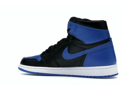 Jordan 1 Retro Royal 2017 Black Varsity Royal White 555088-007 - savito