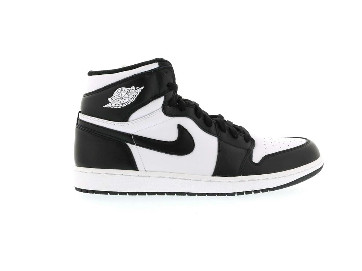 Air Jordan 1 Retro Black White (2014) Sneakers 555088-010 - savito