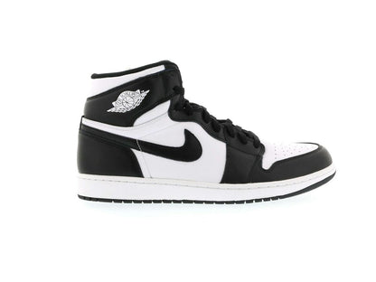 Air Jordan 1 Retro Black White (2014) Sneakers 555088-010 - savito