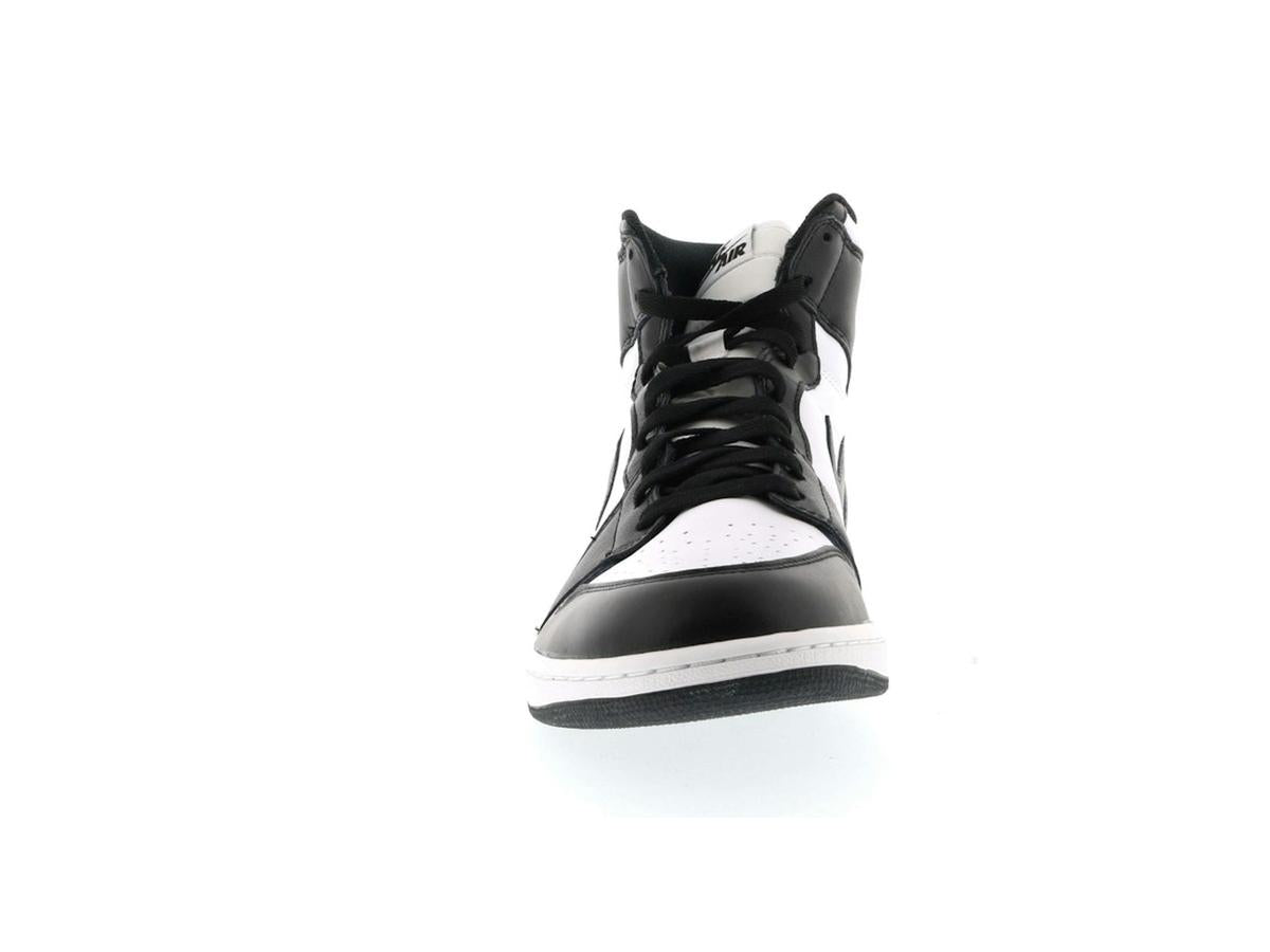 Air Jordan 1 Retro Black White (2014) Sneakers 555088-010 - savito