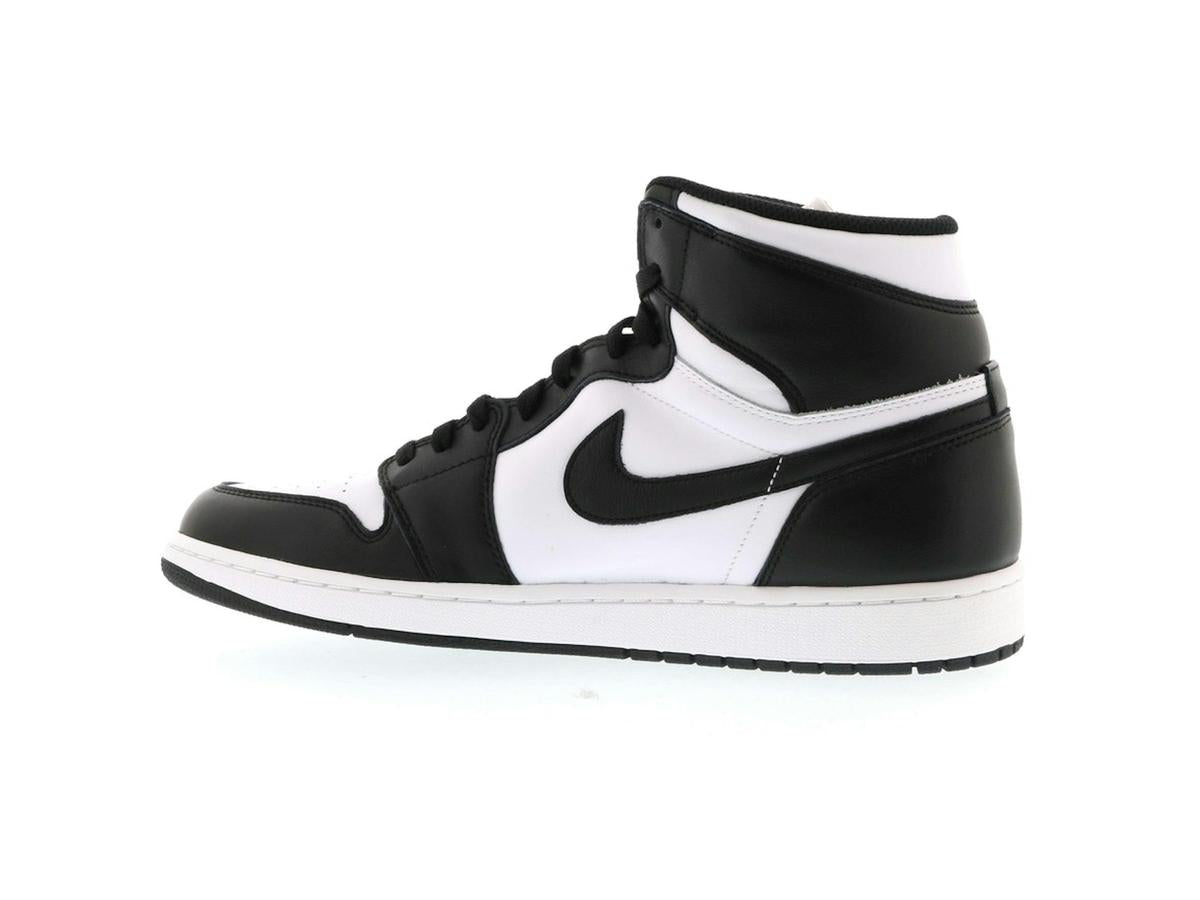 Air Jordan 1 Retro Black White (2014) Sneakers 555088-010 - savito