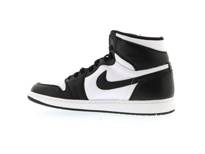 Air Jordan 1 Retro Black White (2014) Sneakers 555088-010 - savito