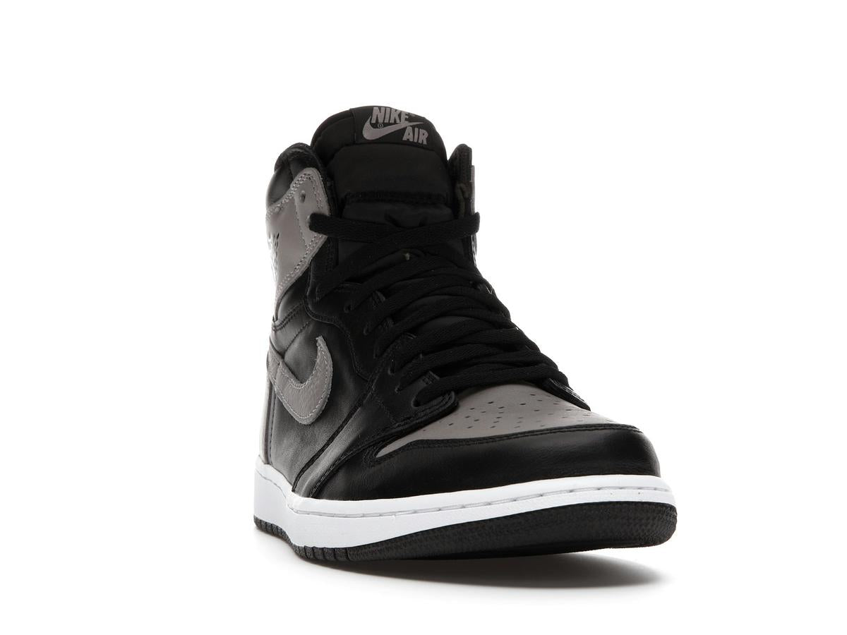 Jordan 1 Retro High Shadow 2018 Black Medium Grey White 555088-013 - savito