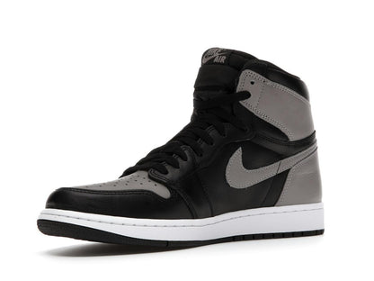 Jordan 1 Retro High Shadow 2018 Black Medium Grey White 555088-013 - savito