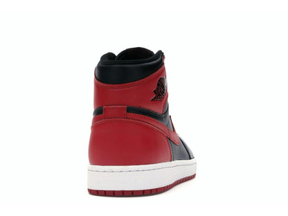 Jordan 1 Retro High OG Bred (2013) Black Varsity Red White 555088-023 - savito