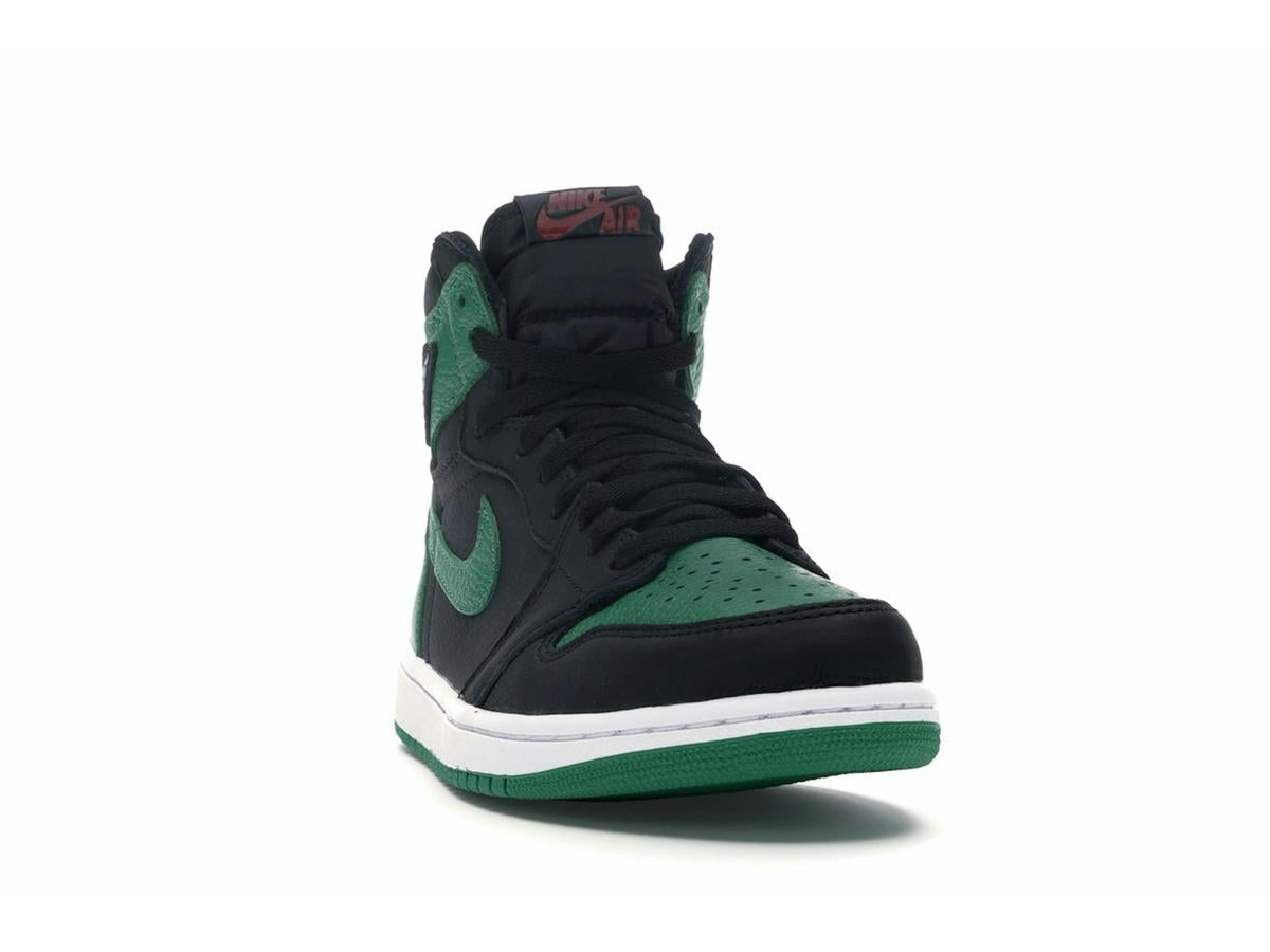 Jordan 1 Retro High Pine Green Black 555088-030 - savito