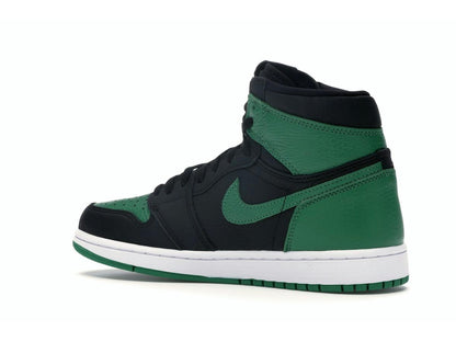Jordan 1 Retro High Pine Green Black 555088-030 - savito