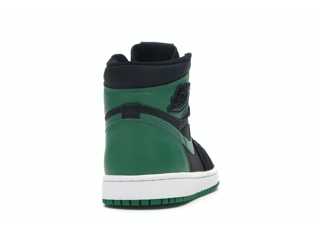 Jordan 1 Retro High Pine Green Black 555088-030 - savito
