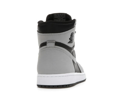 Jordan 1 Retro High Shadow 2 Black White Light Smoke Grey 555088-035 - savito