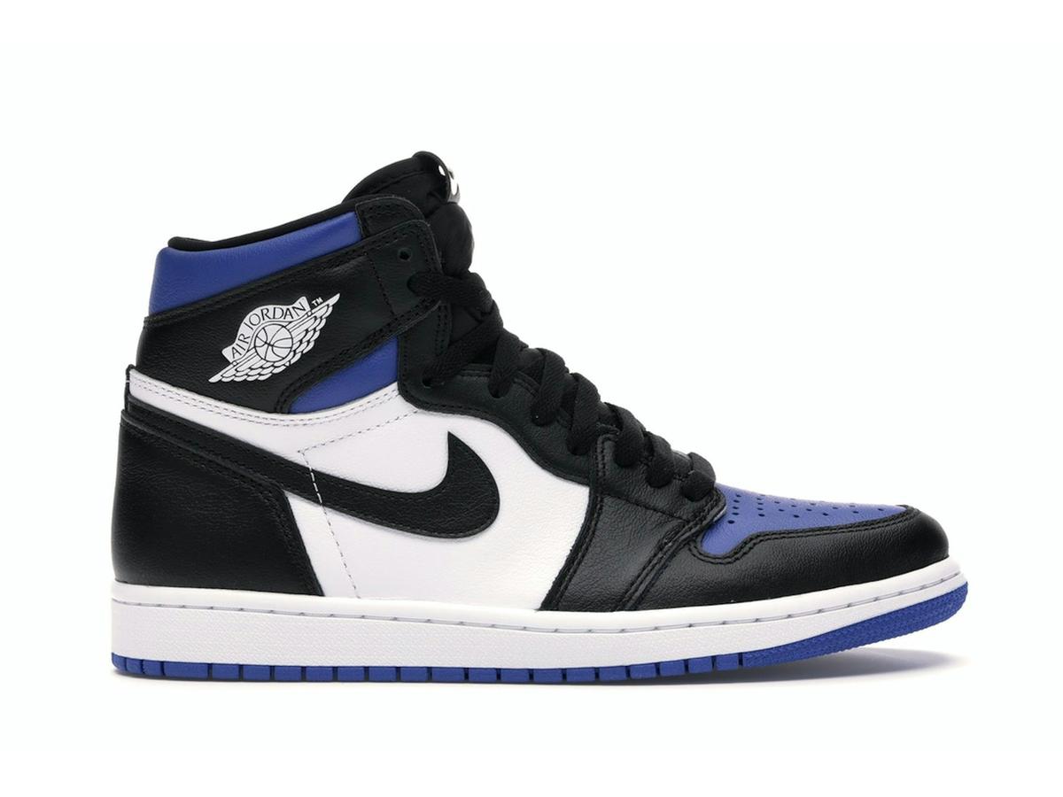 Jordan 1 Retro High Royal Toe 555088-041 - savito