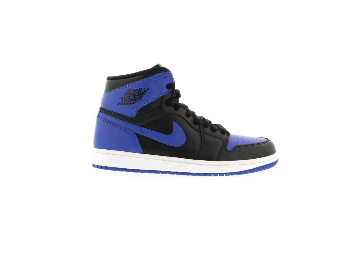 Jordan Air Jordan 1 Retro Black Royal Blue 2013 555088-085 - savito