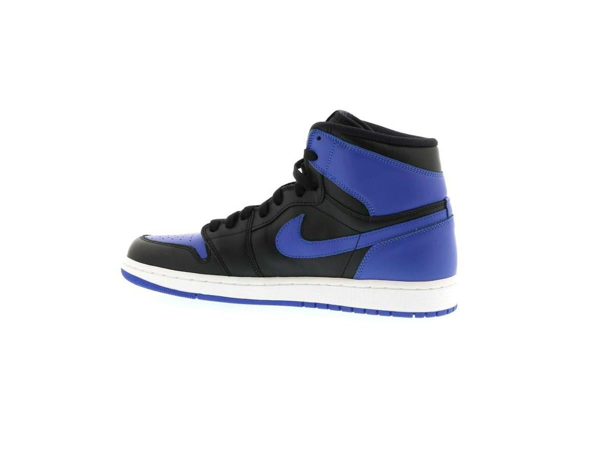 Jordan Air Jordan 1 Retro Black Royal Blue 2013 555088-085 - savito