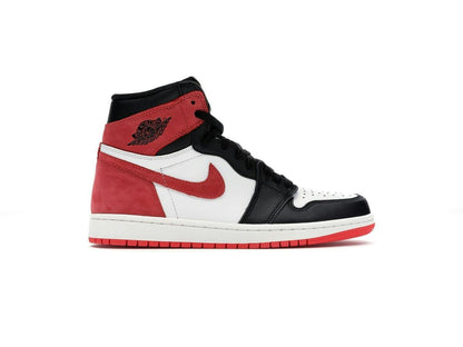 Jordan 1 Retro High Track Red 555088-112 - savito