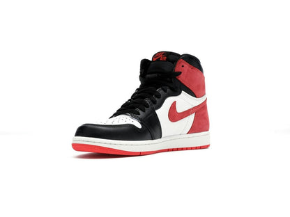 Jordan 1 Retro High Track Red 555088-112 - savito