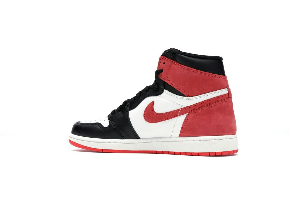 Jordan 1 Retro High Track Red 555088-112 - savito