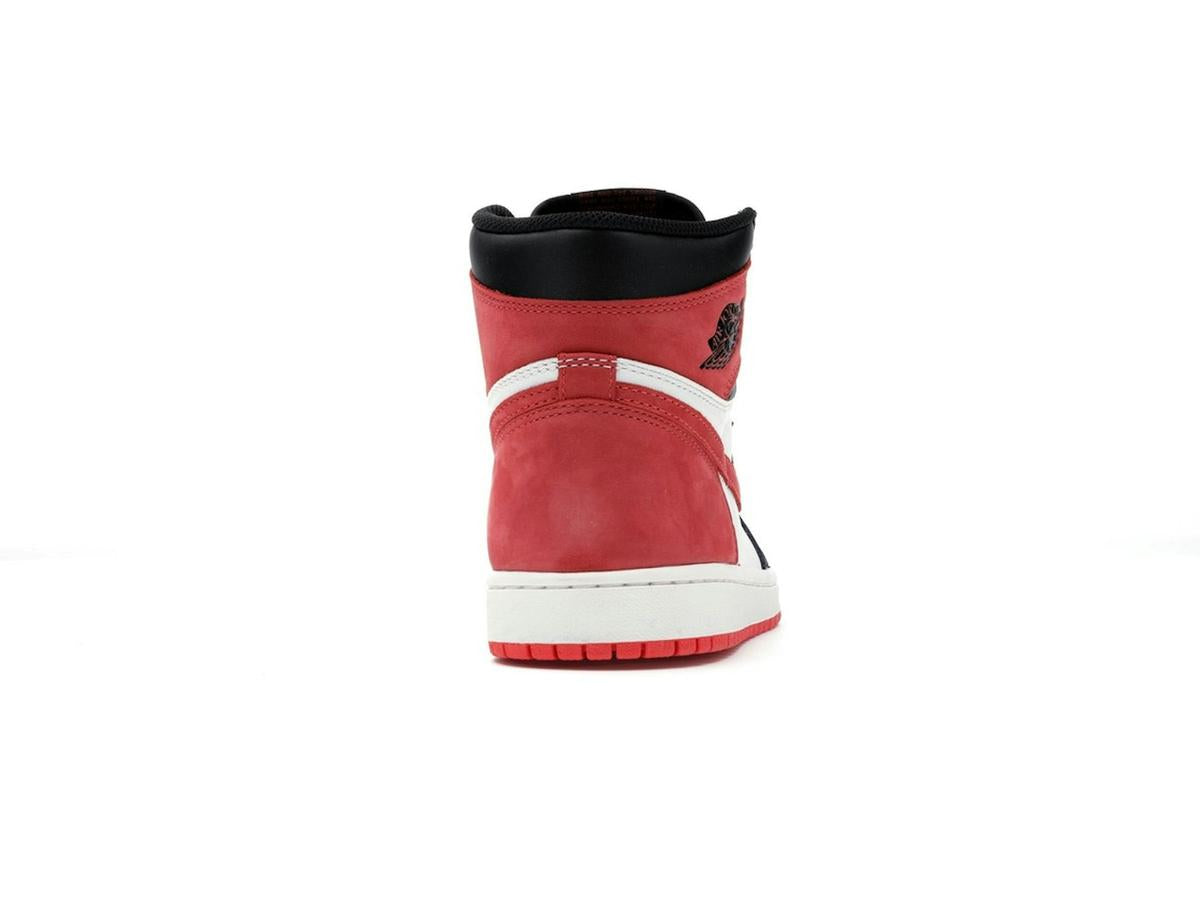Jordan 1 Retro High Track Red 555088-112 - savito
