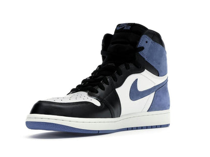 Jordan 1 Retro High OG Blue Moon 555088-115 - savito