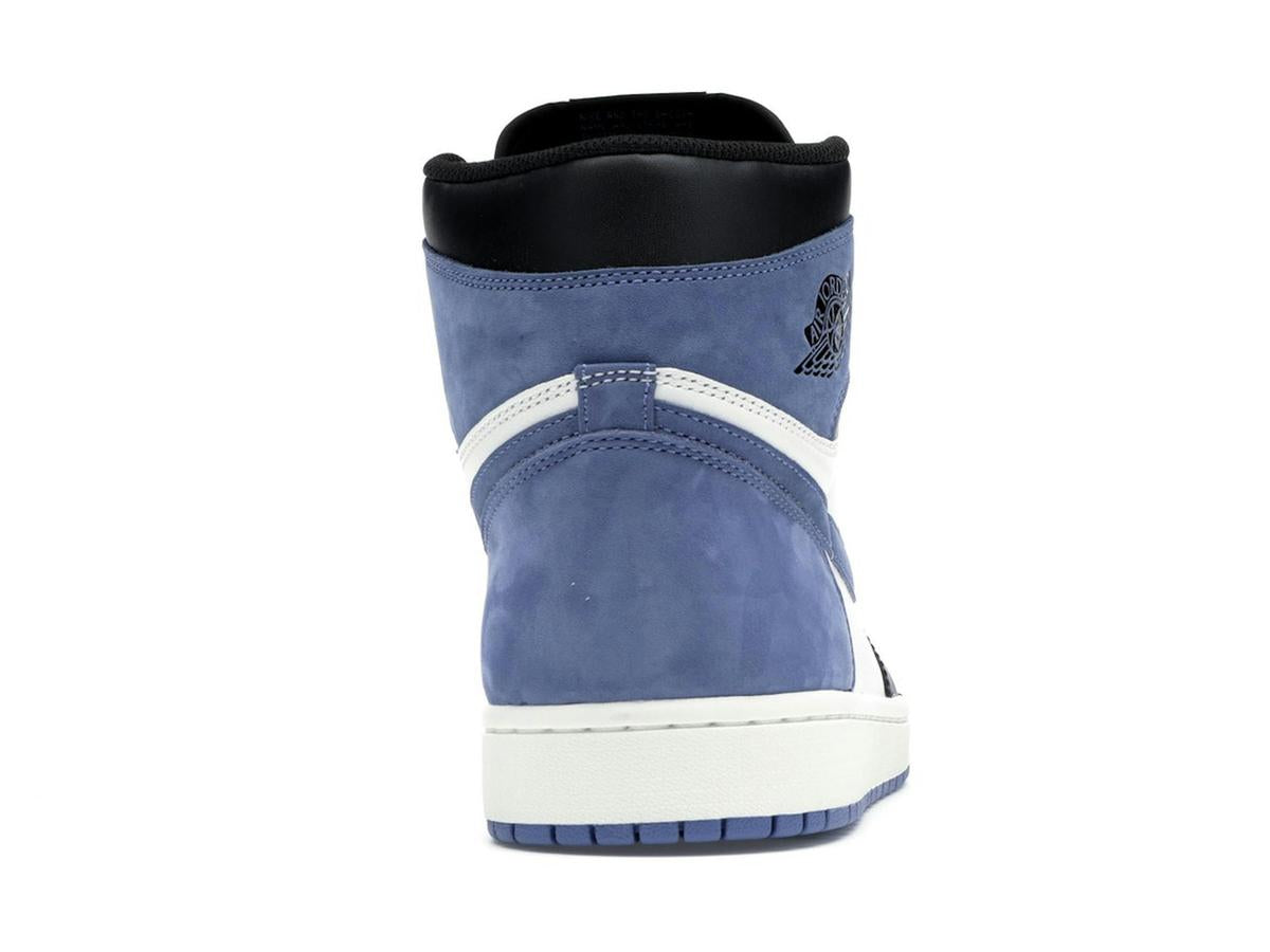 Jordan 1 Retro High OG Blue Moon 555088-115 - savito