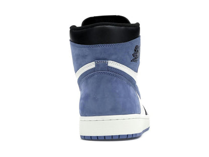 Jordan 1 Retro High OG Blue Moon 555088-115 - savito