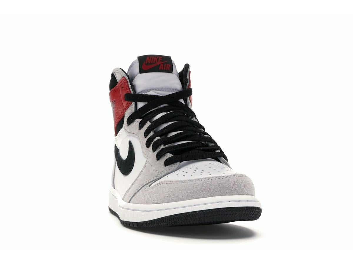 Jordan 1 Retro High Light Smoke Grey 555088-126 - savito