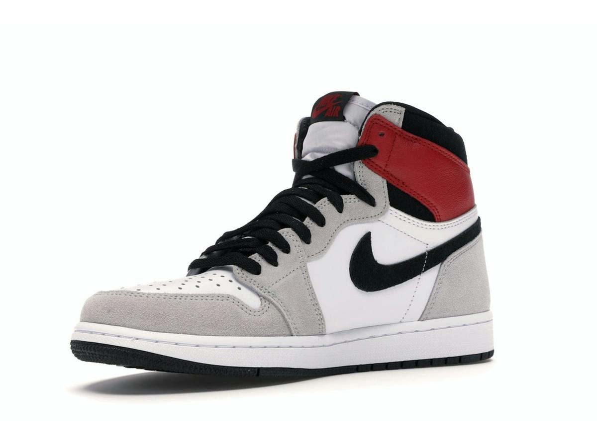 Jordan 1 Retro High Light Smoke Grey 555088-126 - savito
