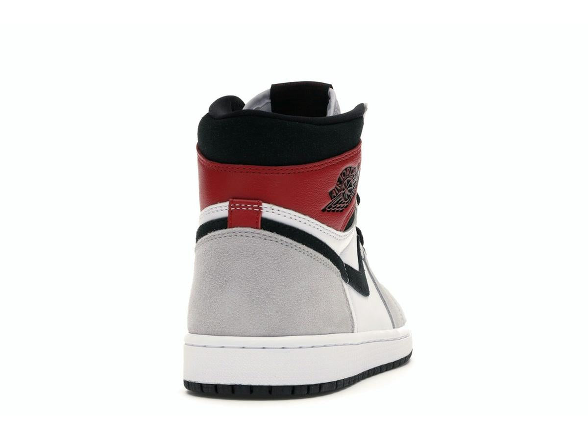 Jordan 1 Retro High Light Smoke Grey 555088-126 - savito