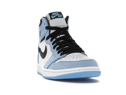 Air Jordan 1 Retro High OG University Blue White Black 555088-134 - savito