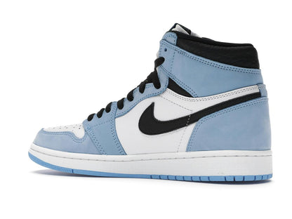 Air Jordan 1 Retro High OG University Blue White Black 555088-134 - savito
