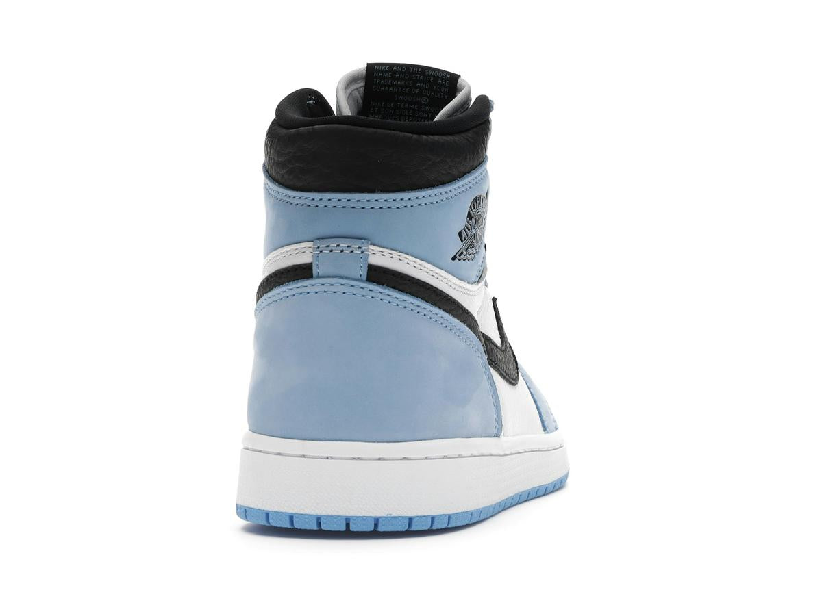 Air Jordan 1 Retro High OG University Blue White Black 555088-134 - savito