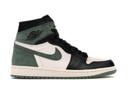 Jordan 1 Retro High Clay Green Summit White Black 555088-135 - savito